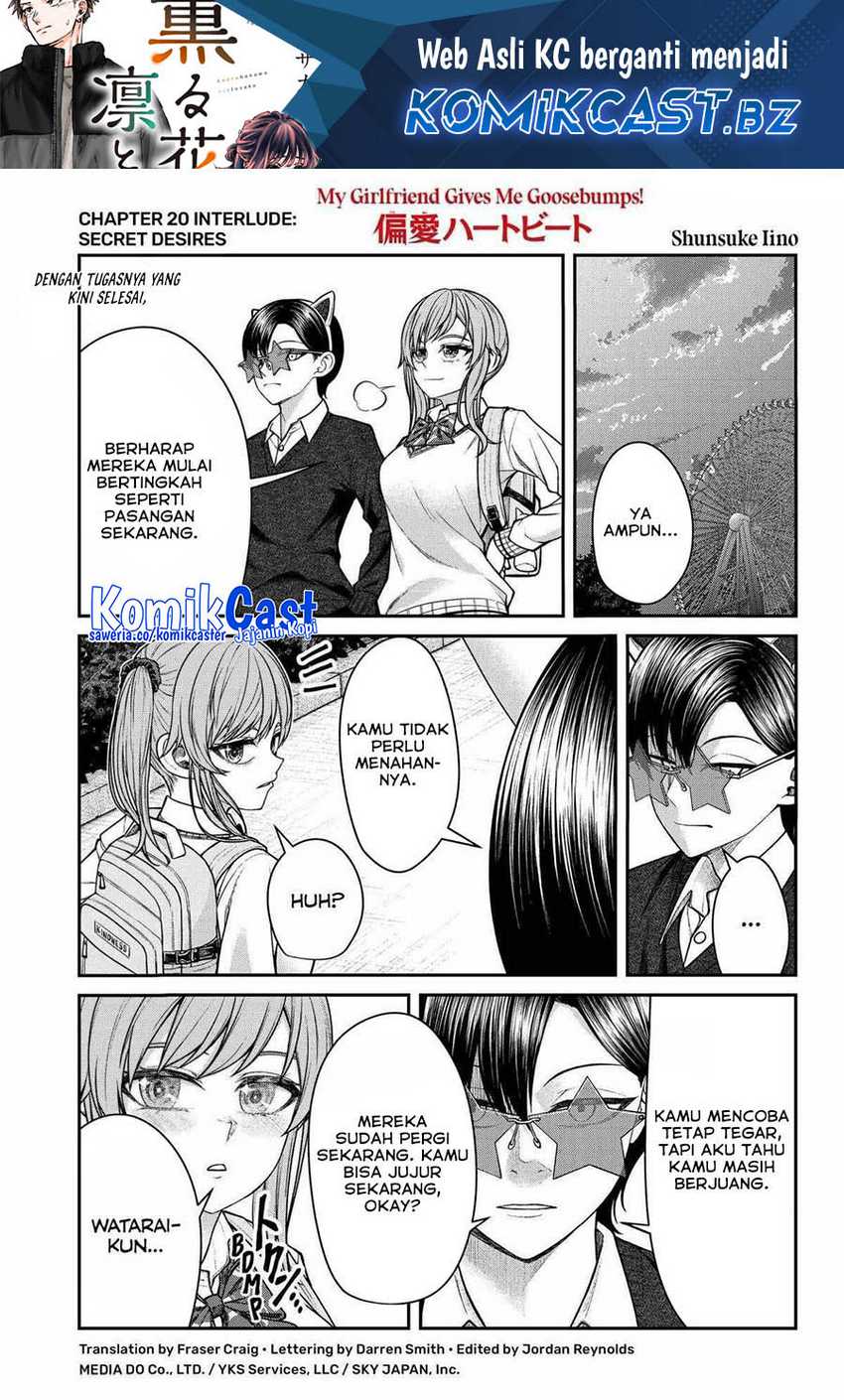 Henai Heartbeat chapter 20.5 halaman 2