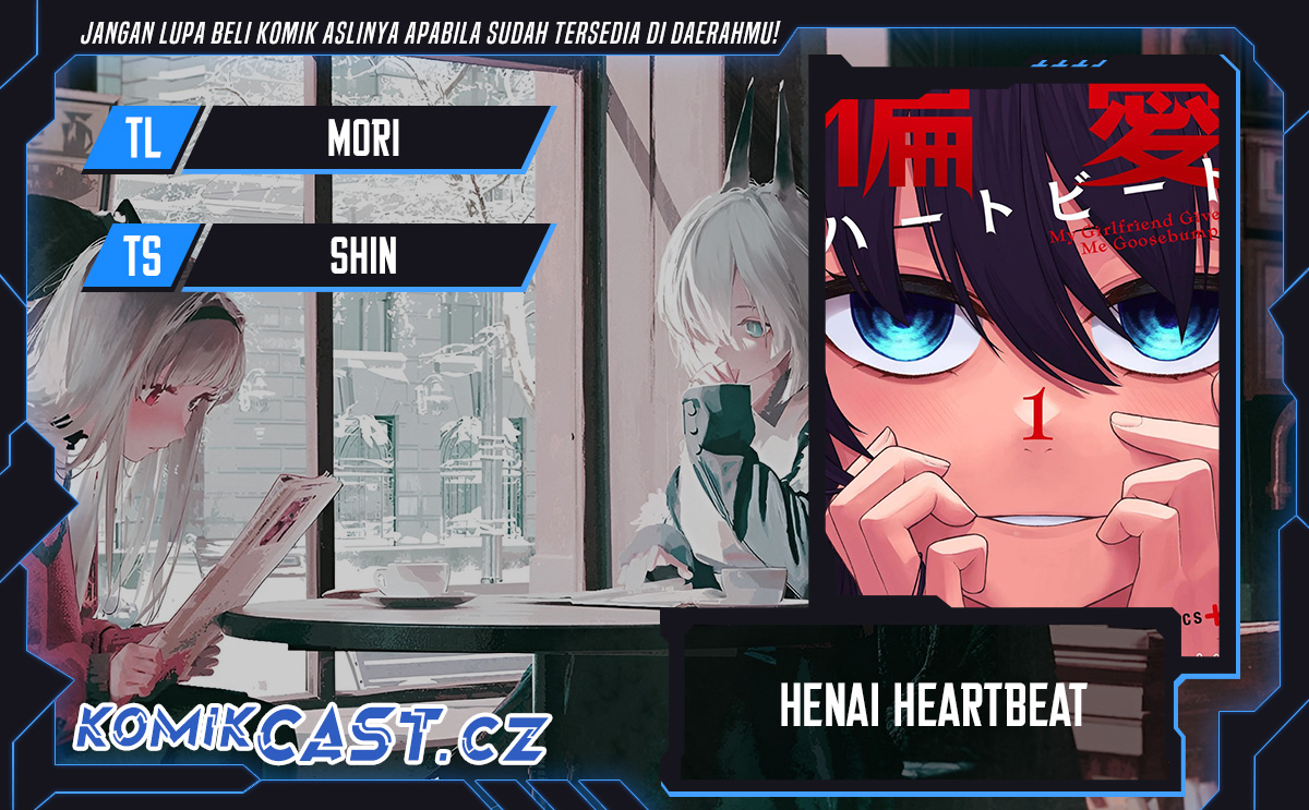 Henai Heartbeat chapter 20 halaman 1