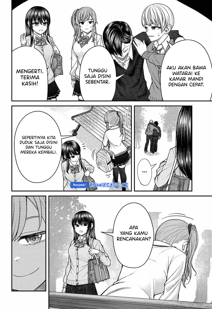 Henai Heartbeat chapter 20 halaman 5