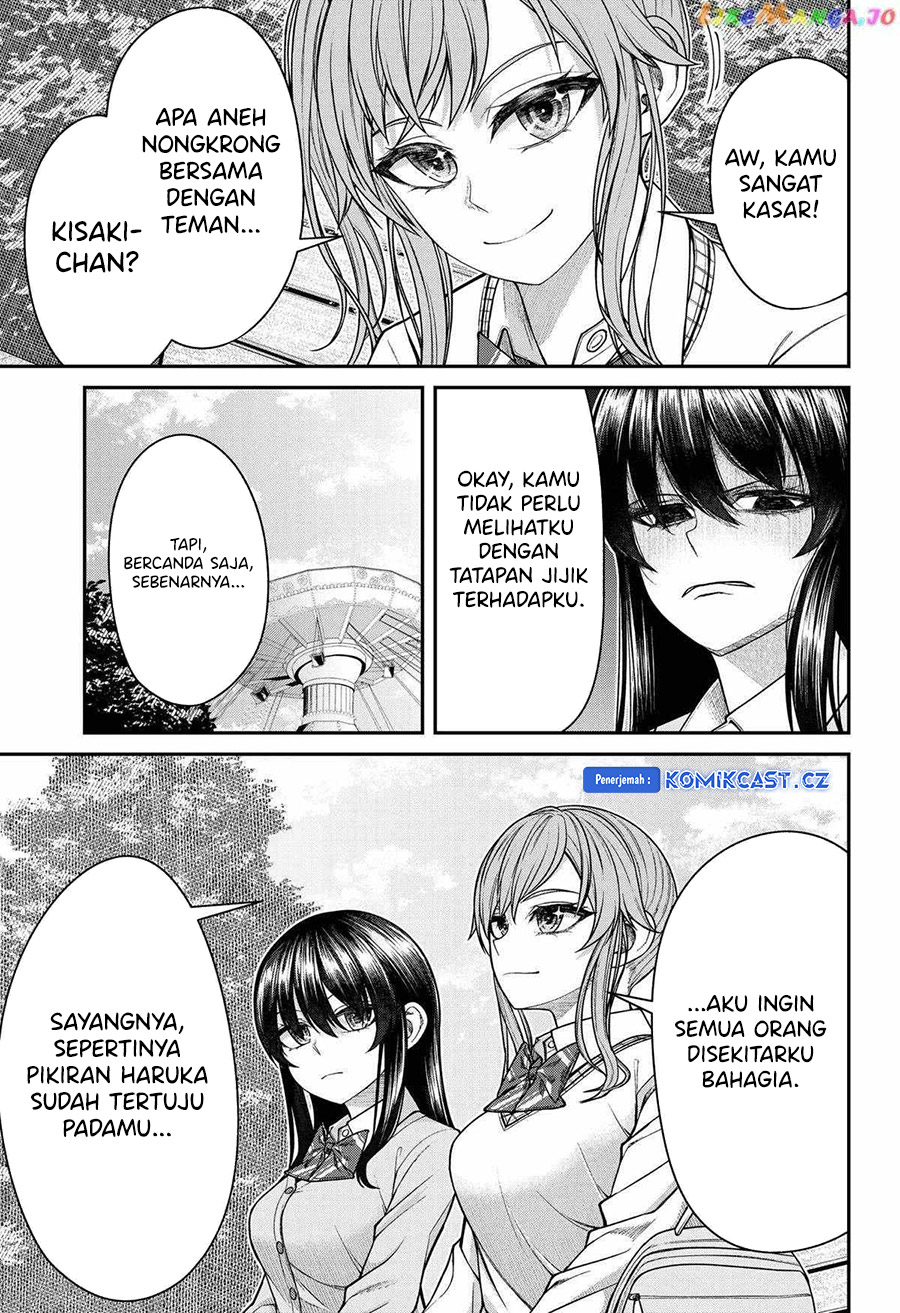 Henai Heartbeat chapter 20 halaman 6