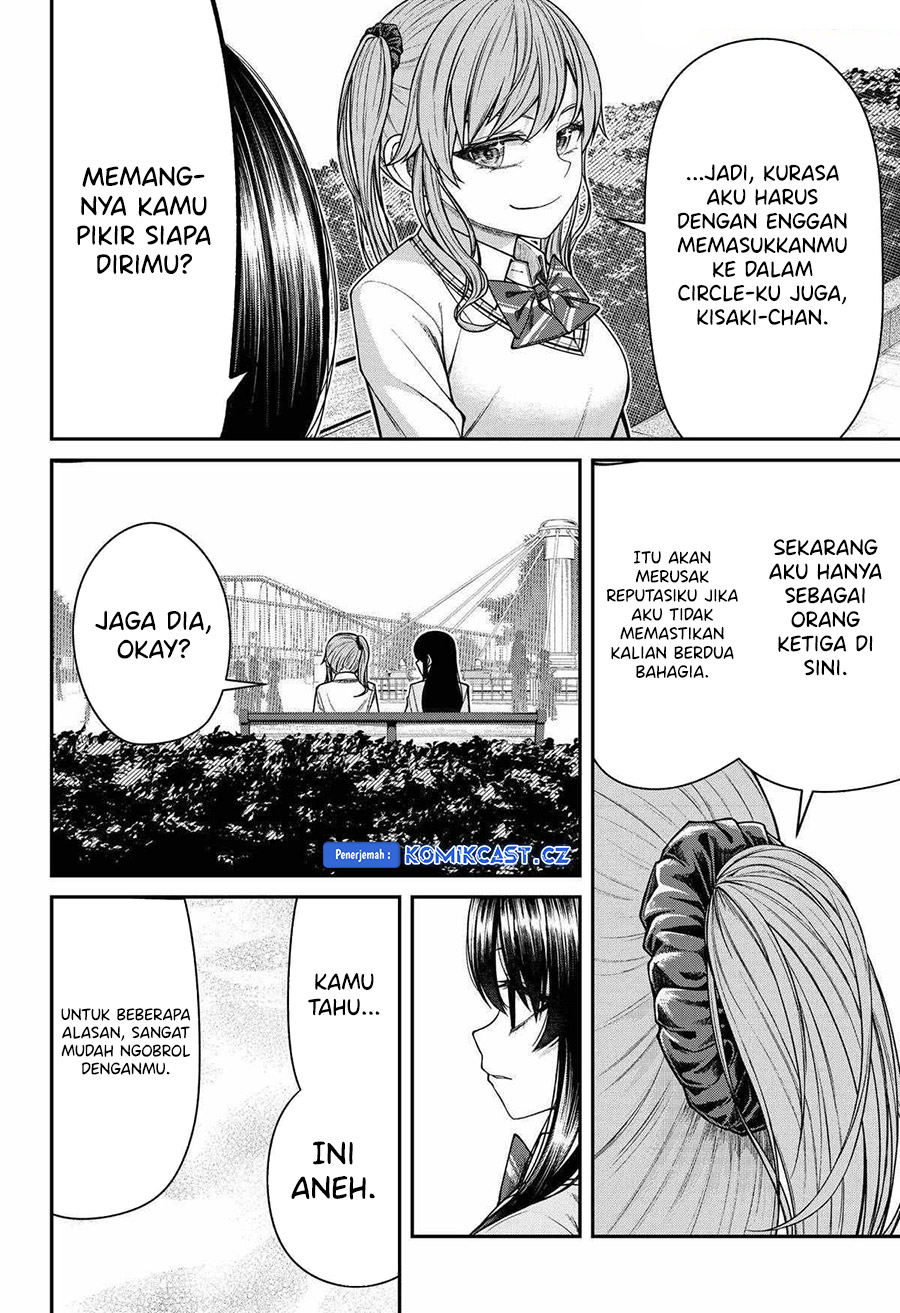 Henai Heartbeat chapter 20 halaman 7