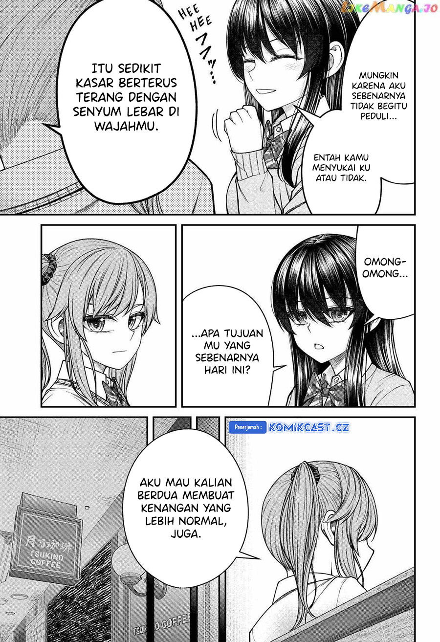 Henai Heartbeat chapter 20 halaman 8