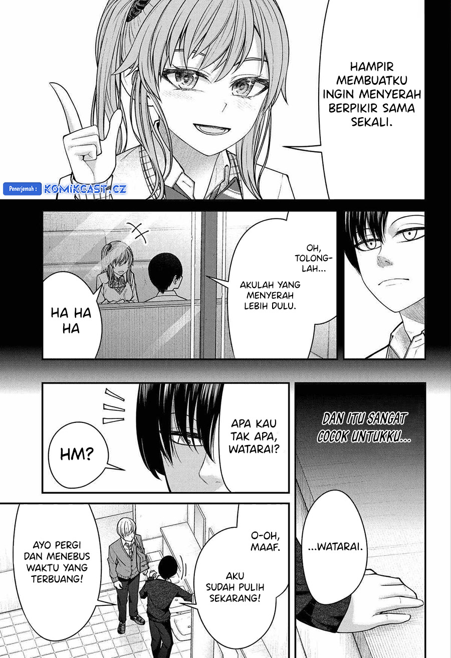 Henai Heartbeat chapter 20 halaman 10