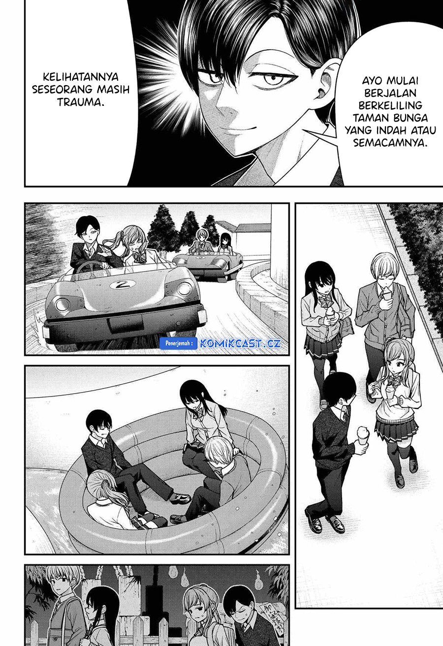 Henai Heartbeat chapter 20 halaman 11