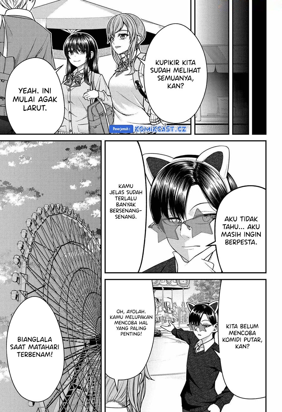 Henai Heartbeat chapter 20 halaman 12