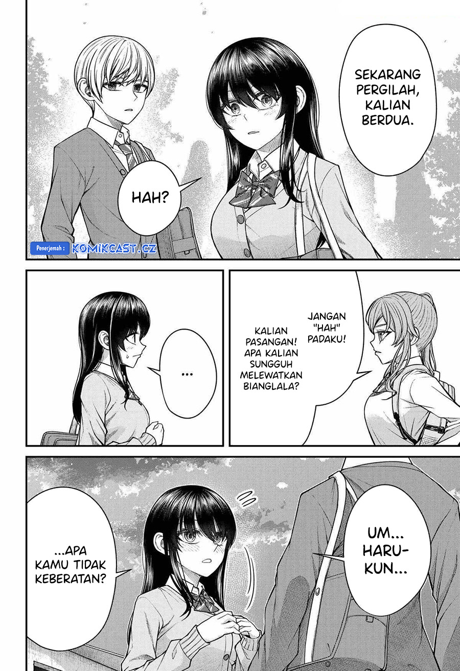 Henai Heartbeat chapter 20 halaman 13
