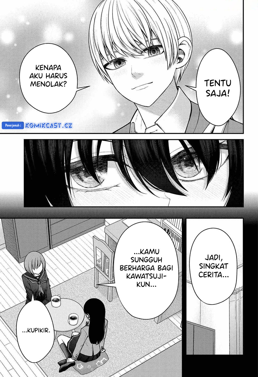 Henai Heartbeat chapter 20 halaman 14
