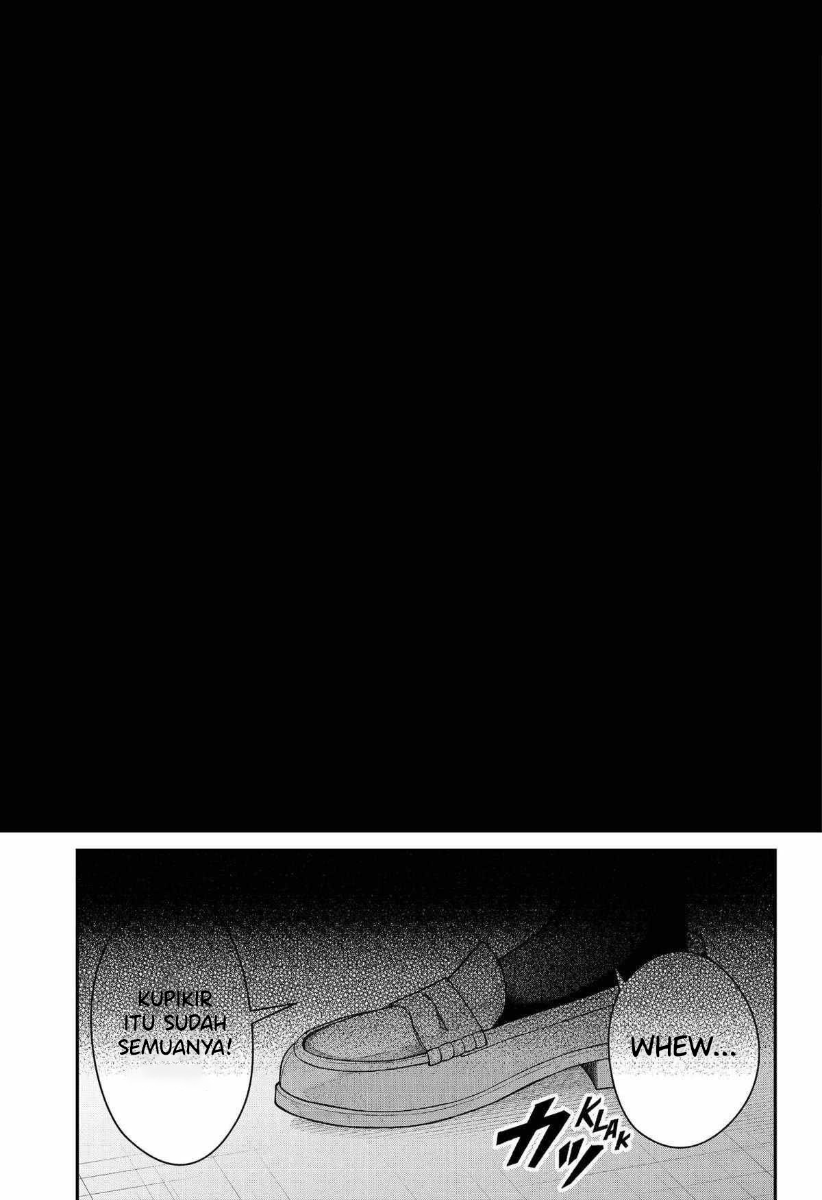 Henai Heartbeat chapter 20 halaman 16