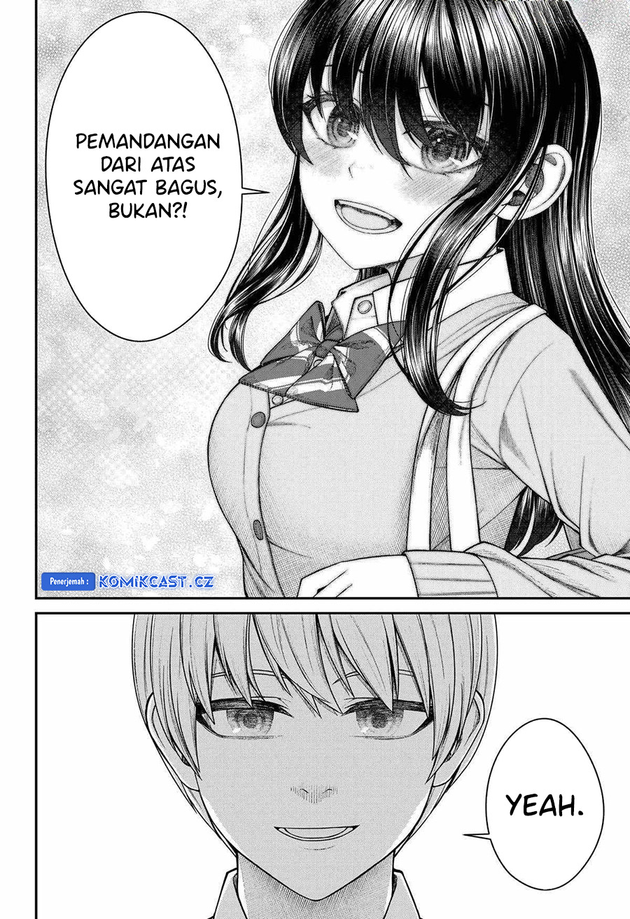 Henai Heartbeat chapter 20 halaman 17