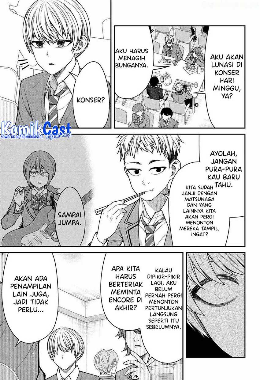 Henai Heartbeat Bab 21 halaman 4