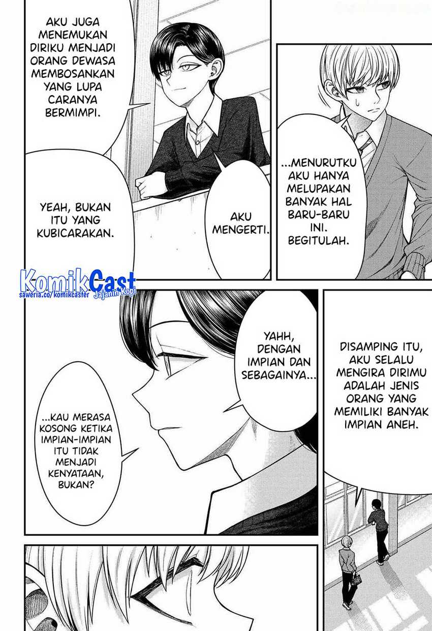 Henai Heartbeat Bab 21 halaman 7