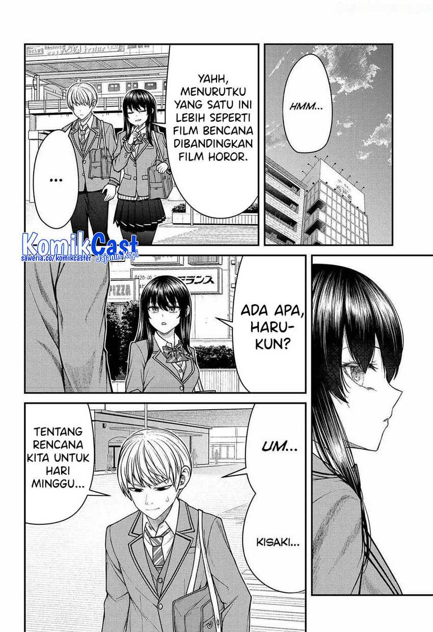 Henai Heartbeat Bab 21 halaman 9