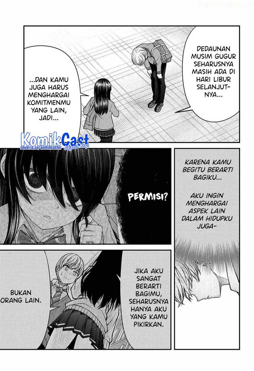 Henai Heartbeat Bab 21 halaman 12