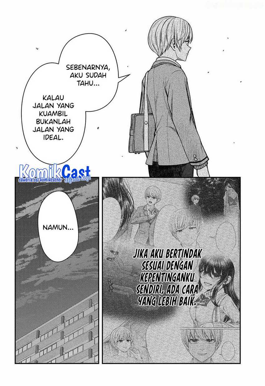 Henai Heartbeat Bab 21 halaman 15