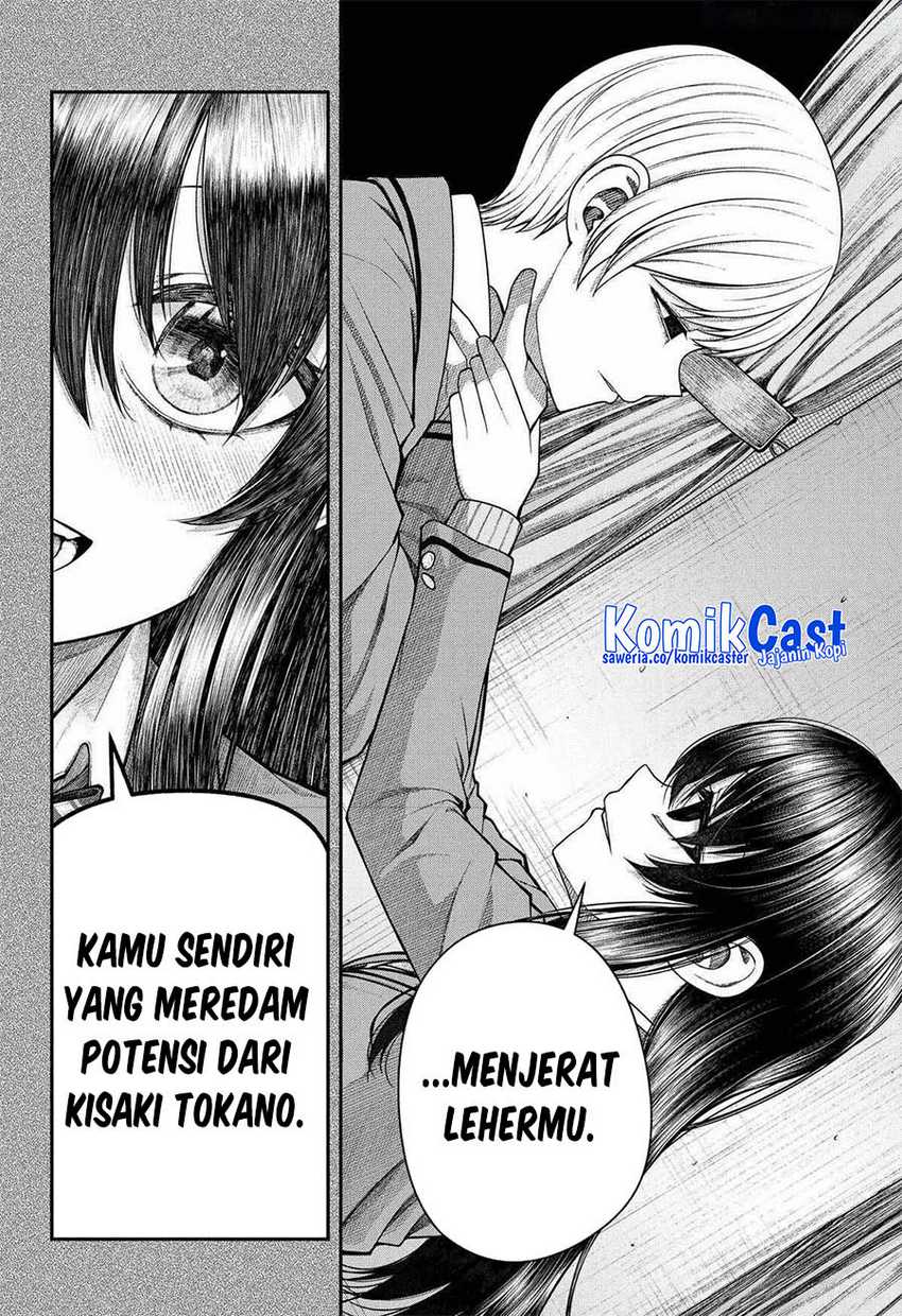 Henai Heartbeat Bab 21 halaman 17