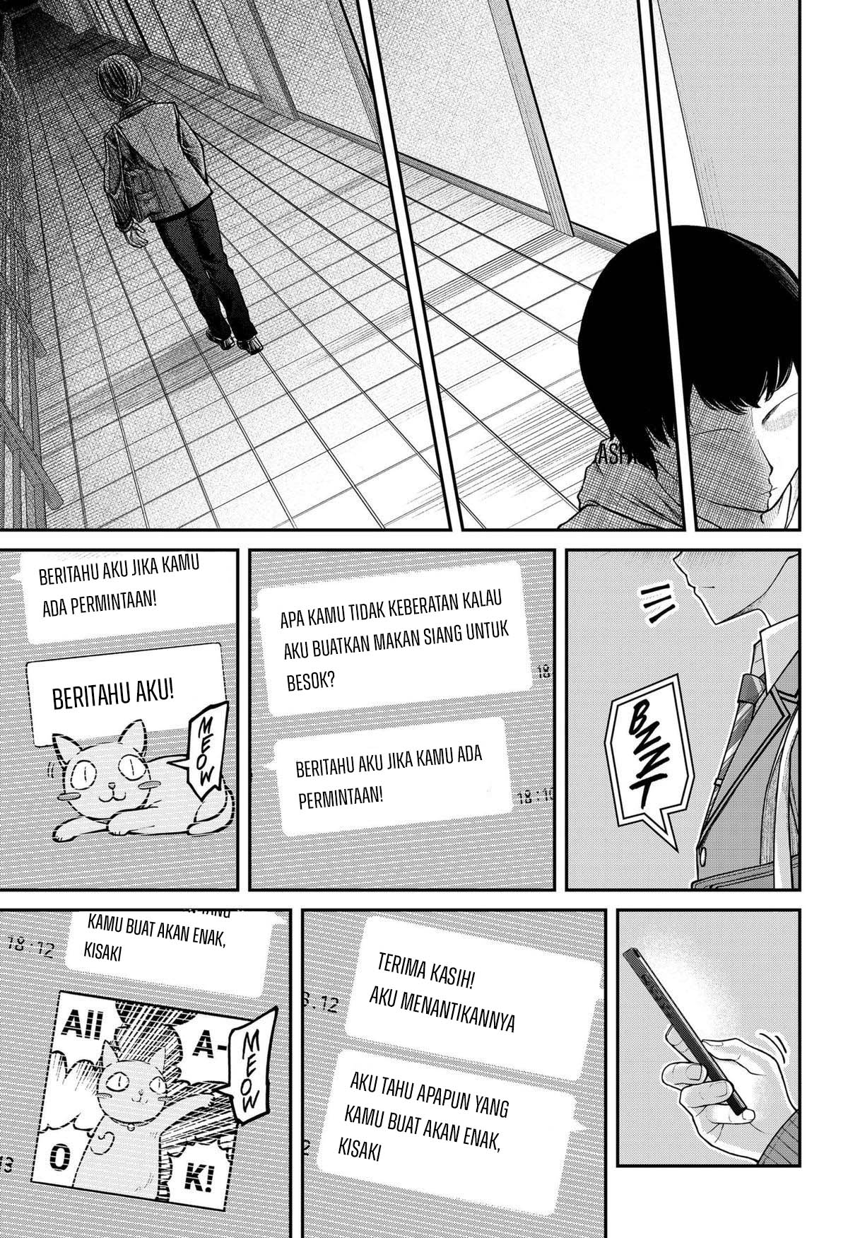 Henai Heartbeat chapter 22 halaman 12