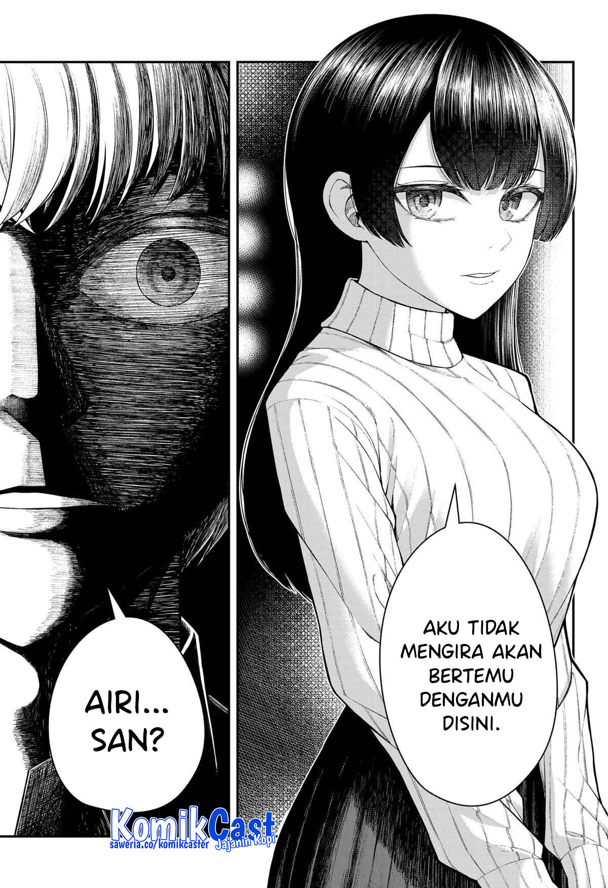 Henai Heartbeat chapter 22 halaman 14
