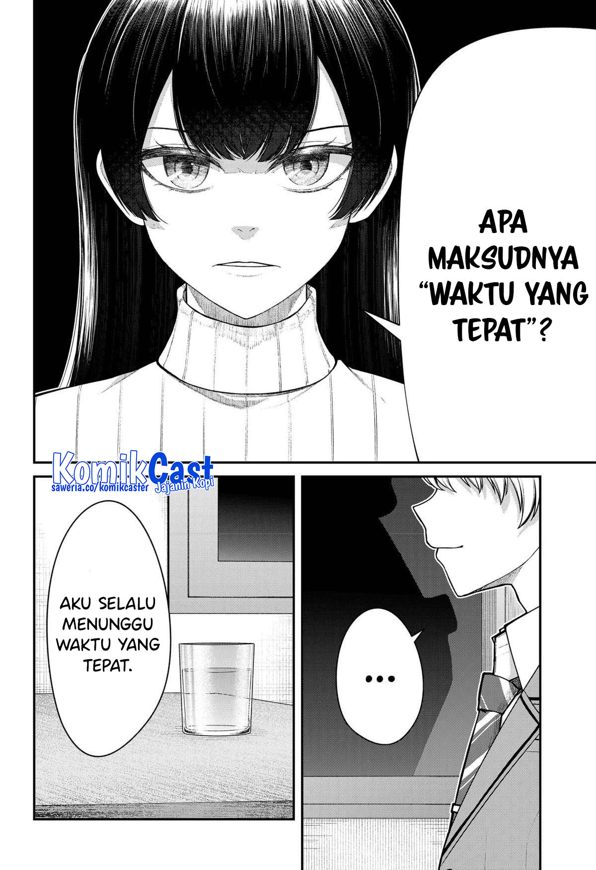 Henai Heartbeat chapter 22 halaman 17
