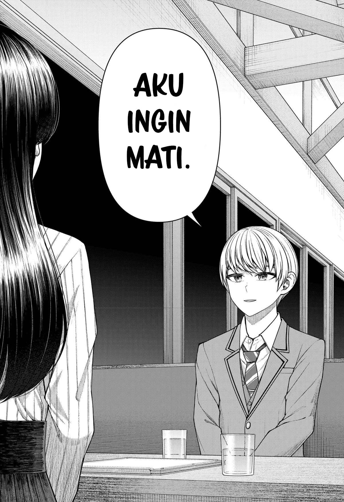 Henai Heartbeat chapter 22 halaman 19