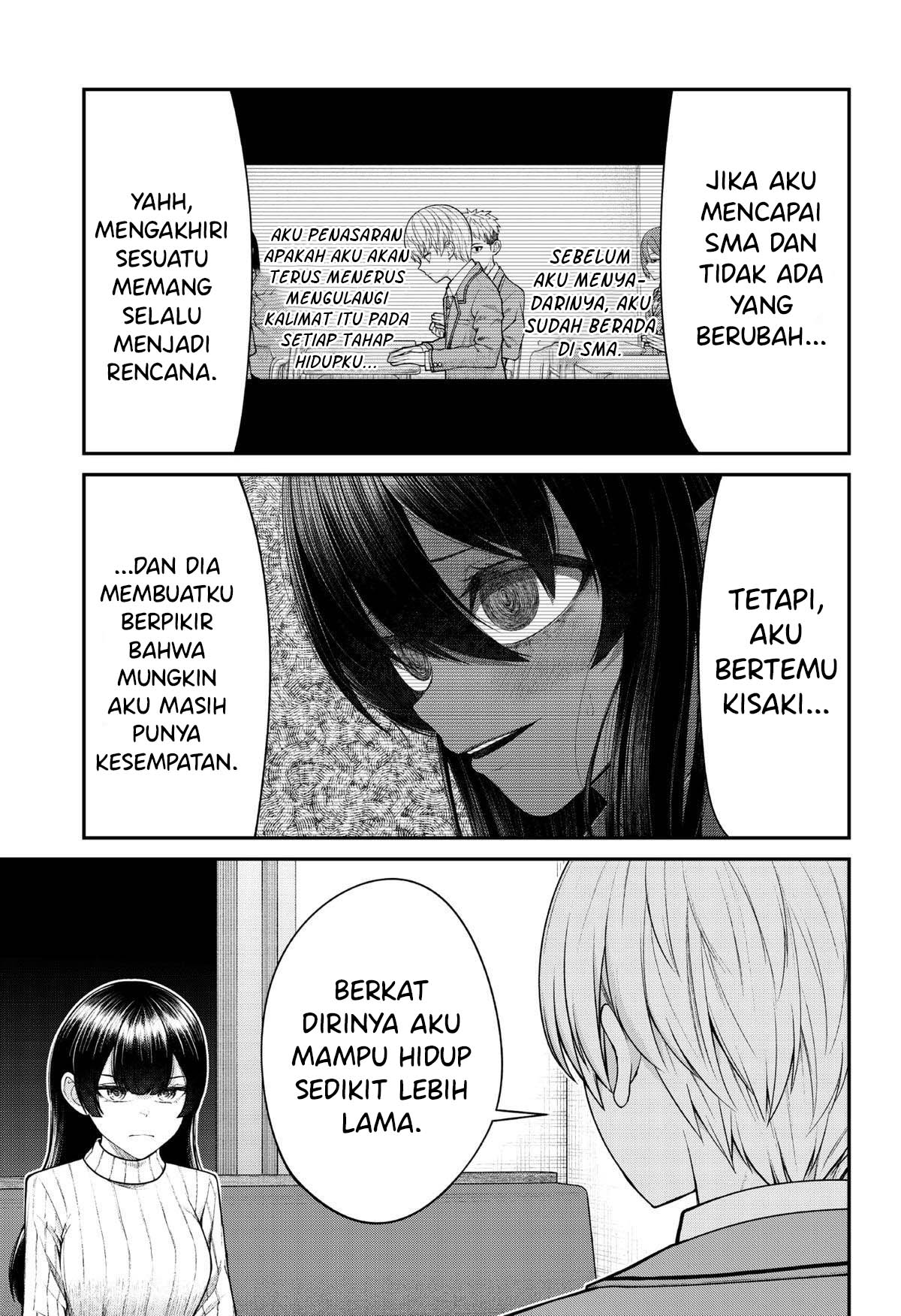 Henai Heartbeat chapter 23 halaman 4