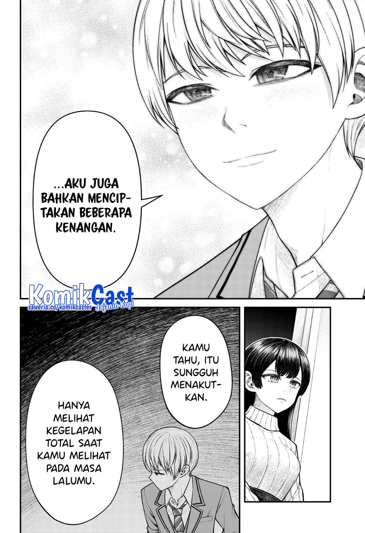Henai Heartbeat chapter 23 halaman 5