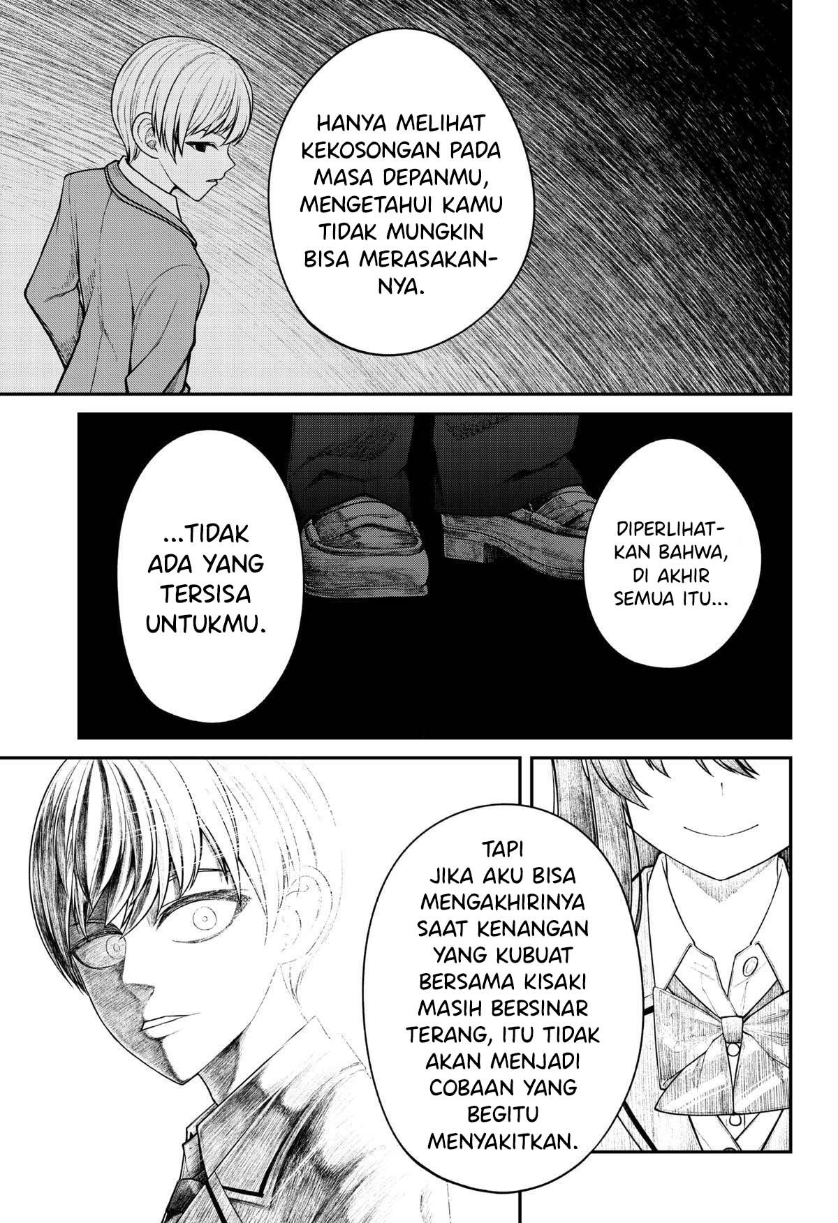Henai Heartbeat chapter 23 halaman 6