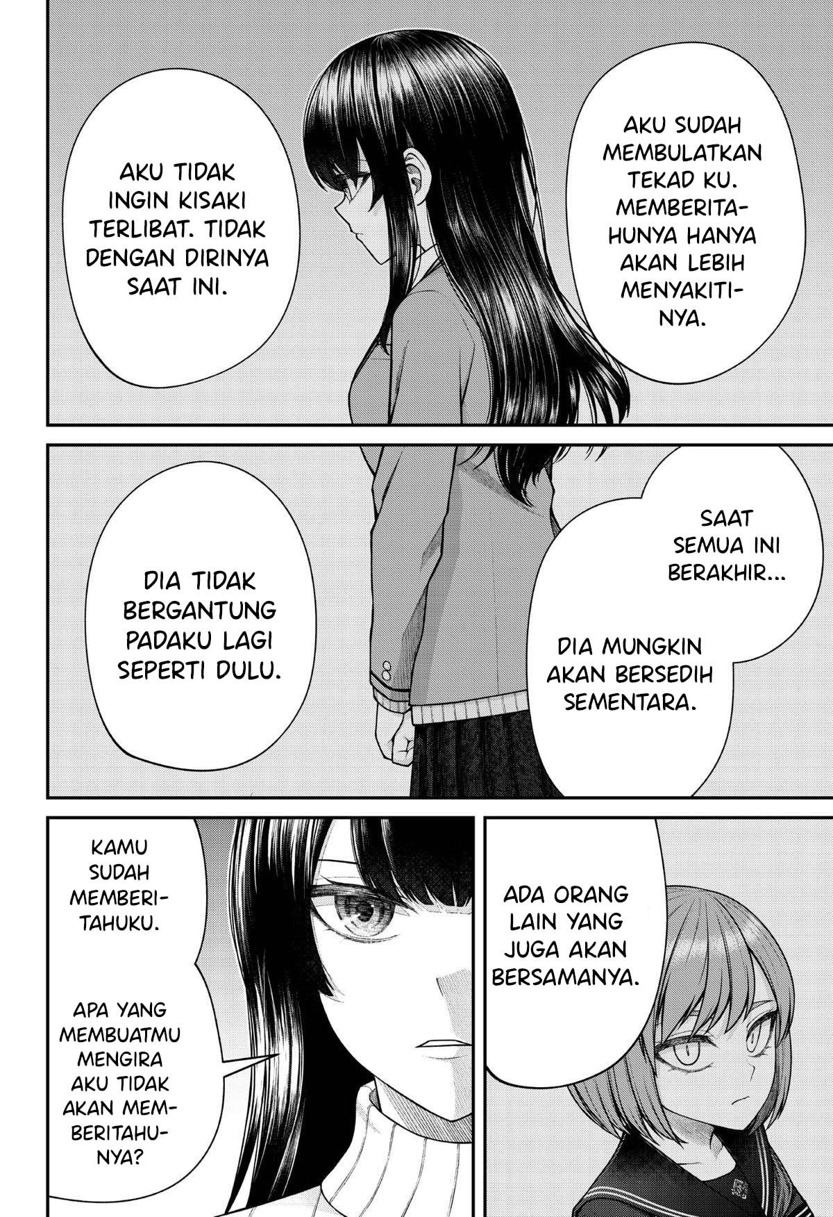 Henai Heartbeat chapter 23 halaman 9