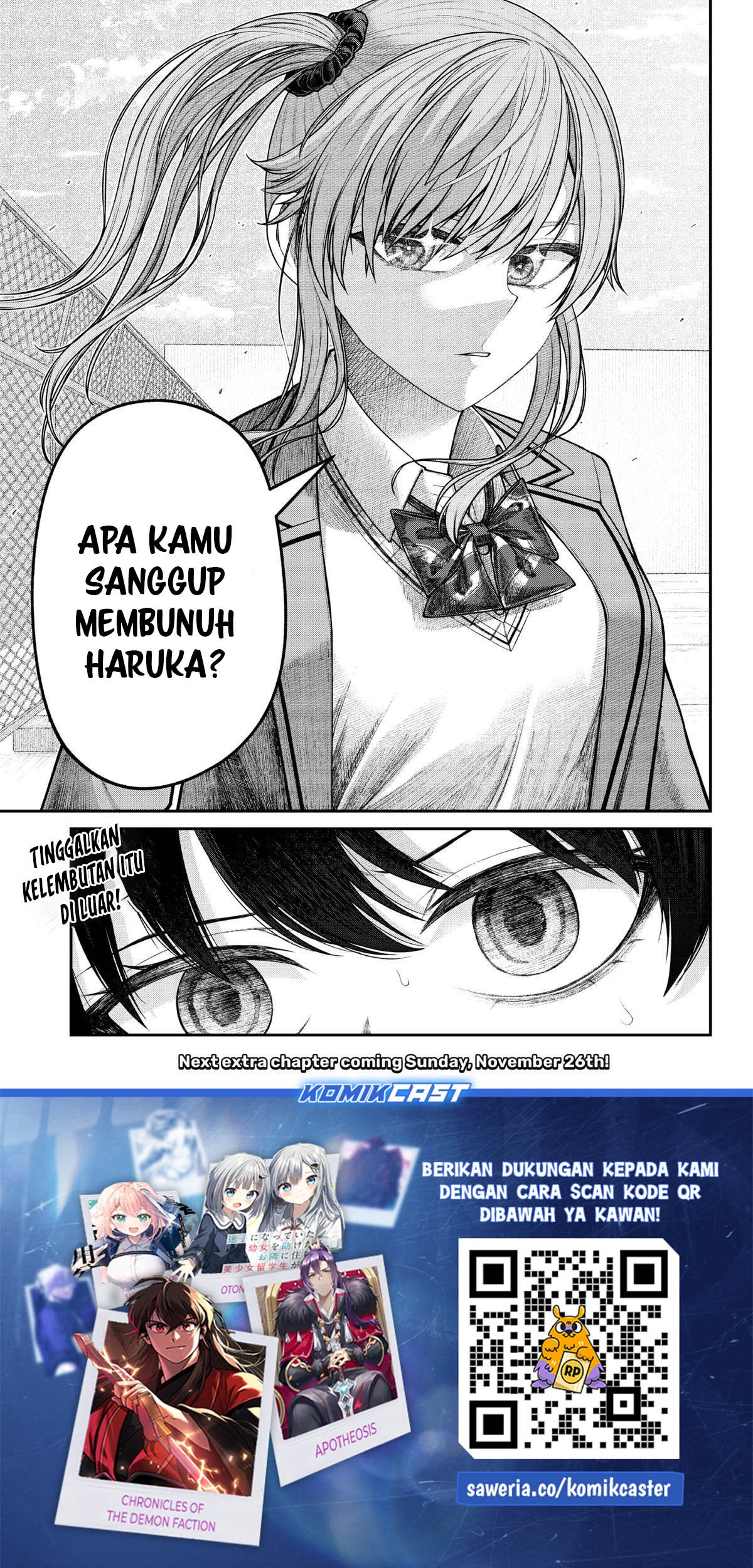 Henai Heartbeat chapter 23 halaman 18