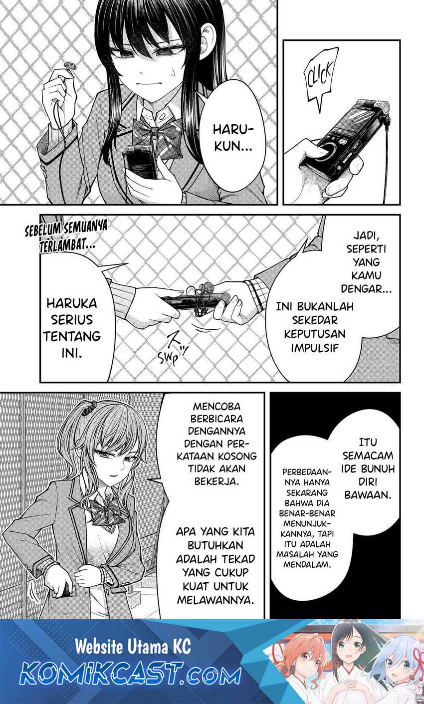 Henai Heartbeat chapter 24 halaman 2