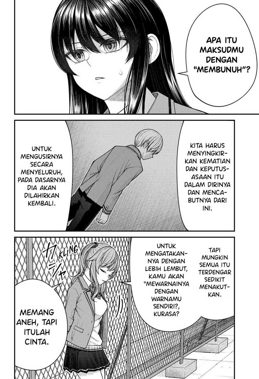 Henai Heartbeat chapter 24 halaman 3