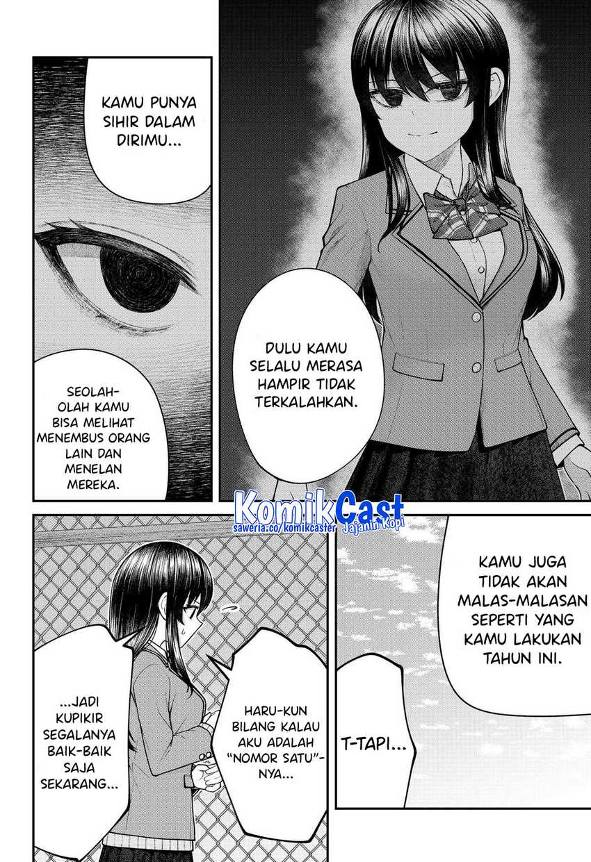 Henai Heartbeat chapter 24 halaman 5