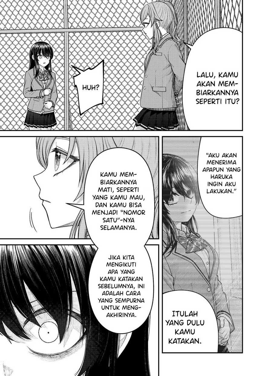 Henai Heartbeat chapter 24 halaman 6