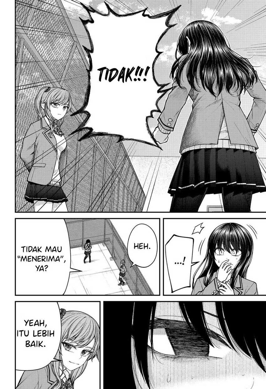 Henai Heartbeat chapter 24 halaman 7