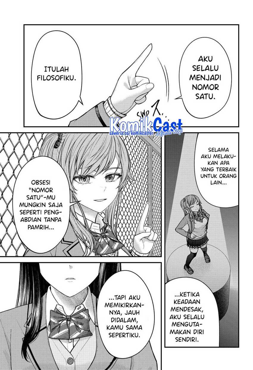 Henai Heartbeat chapter 24 halaman 8