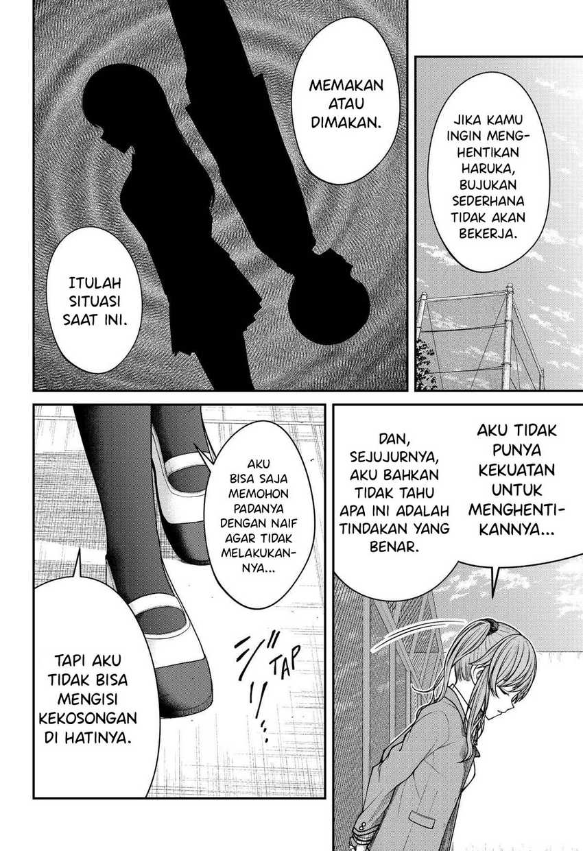 Henai Heartbeat chapter 24 halaman 9