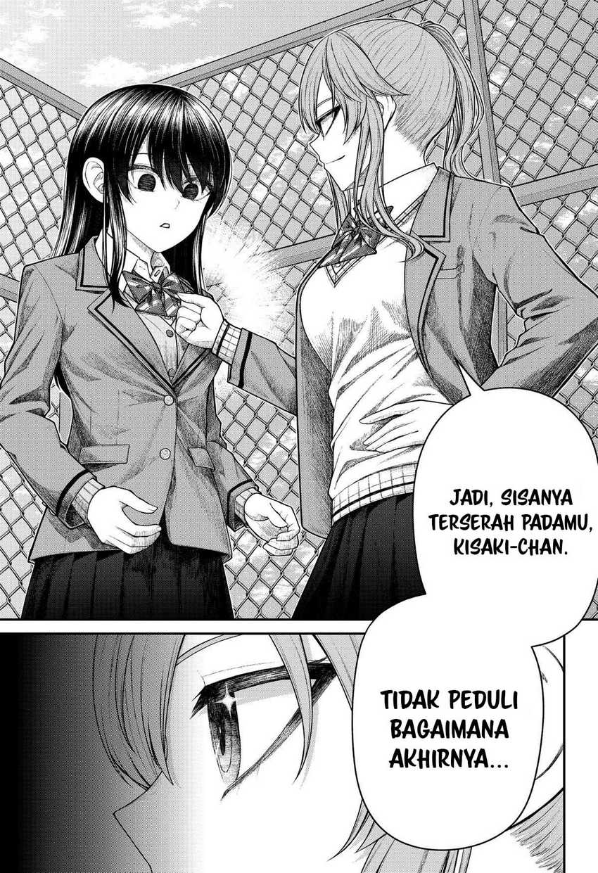 Henai Heartbeat chapter 24 halaman 10