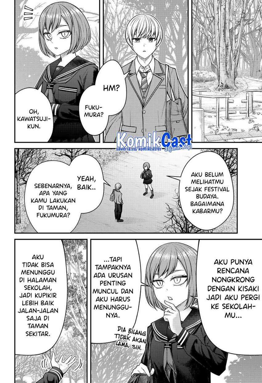 Henai Heartbeat chapter 24 halaman 11