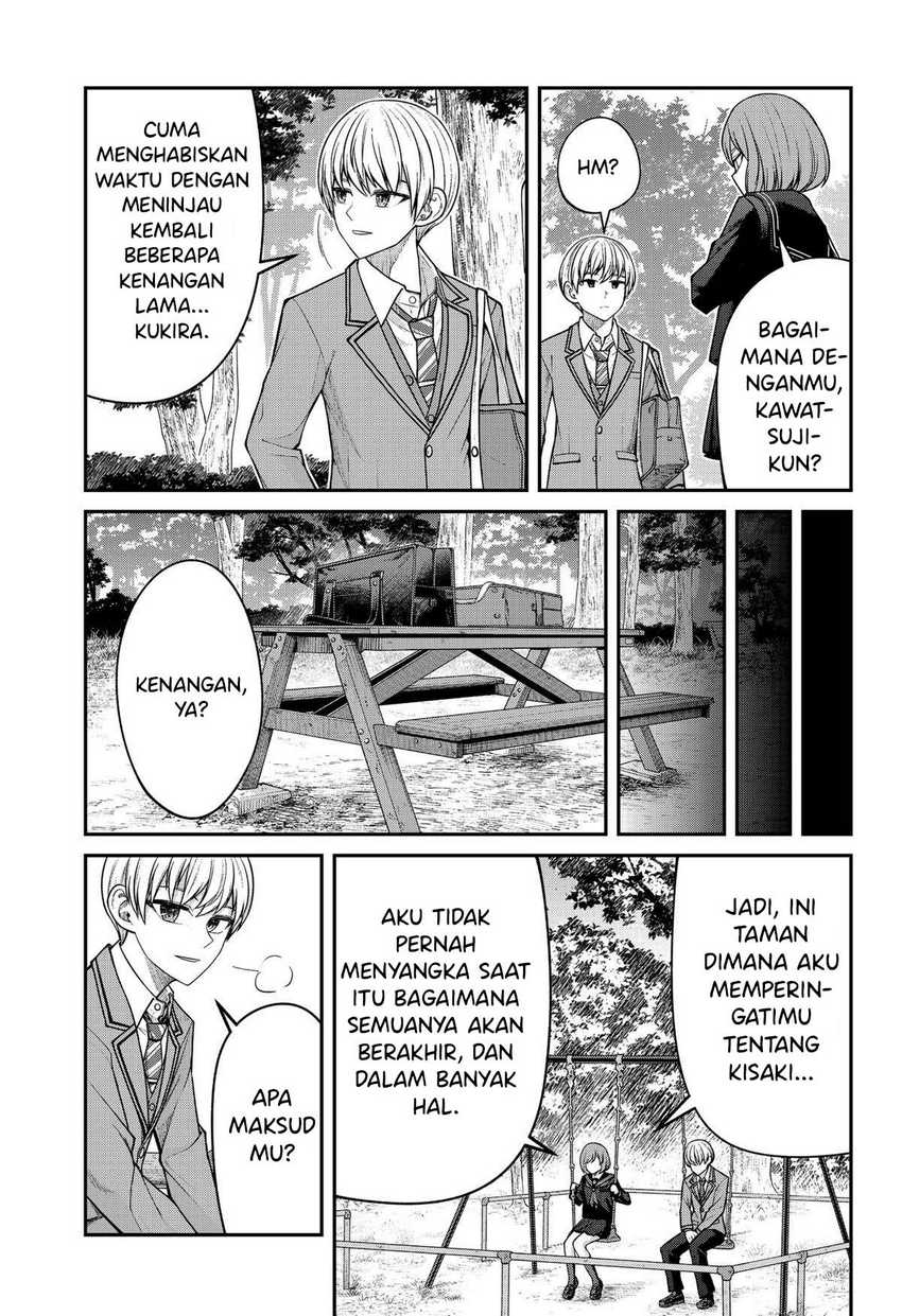 Henai Heartbeat chapter 24 halaman 12