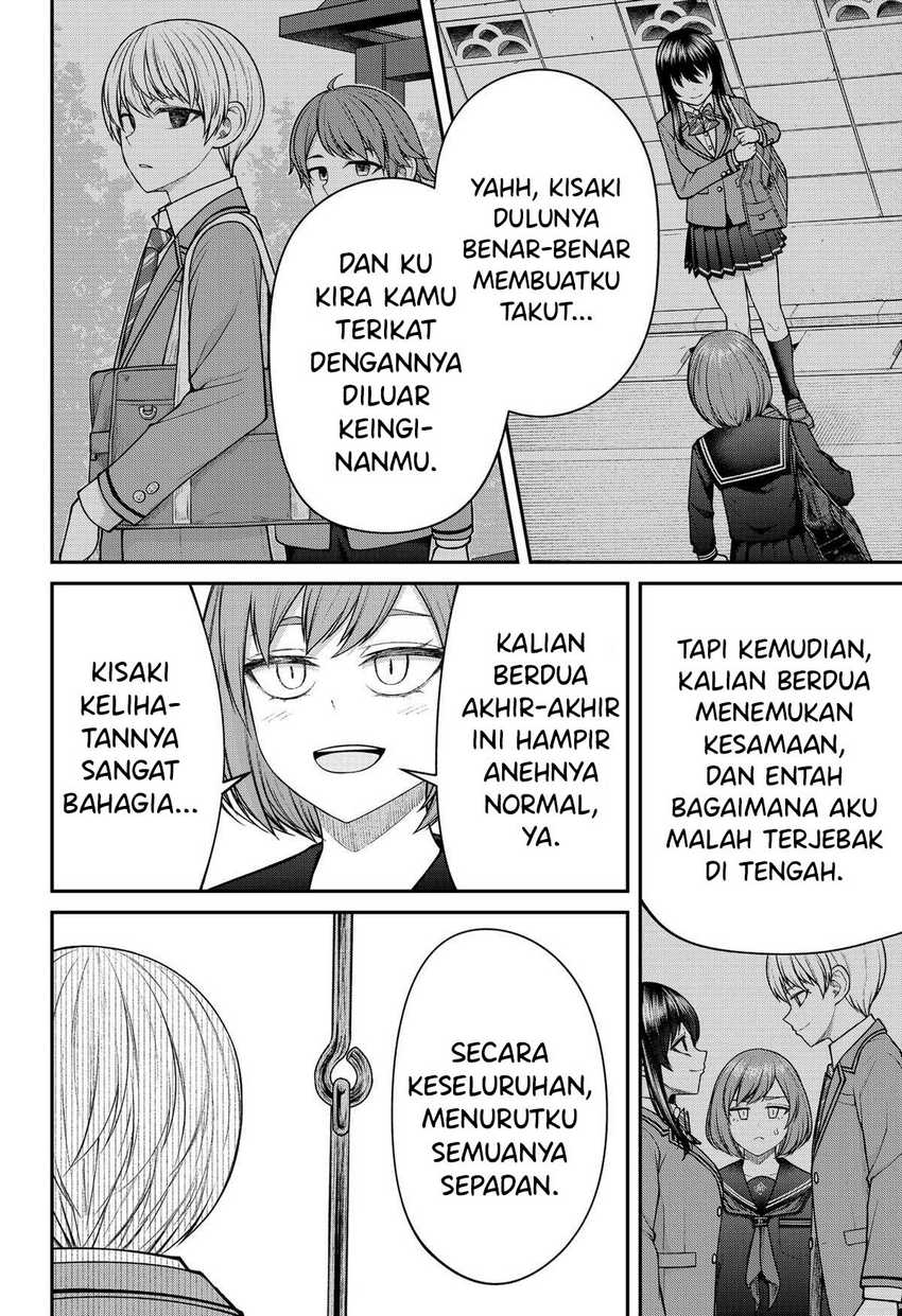 Henai Heartbeat chapter 24 halaman 13