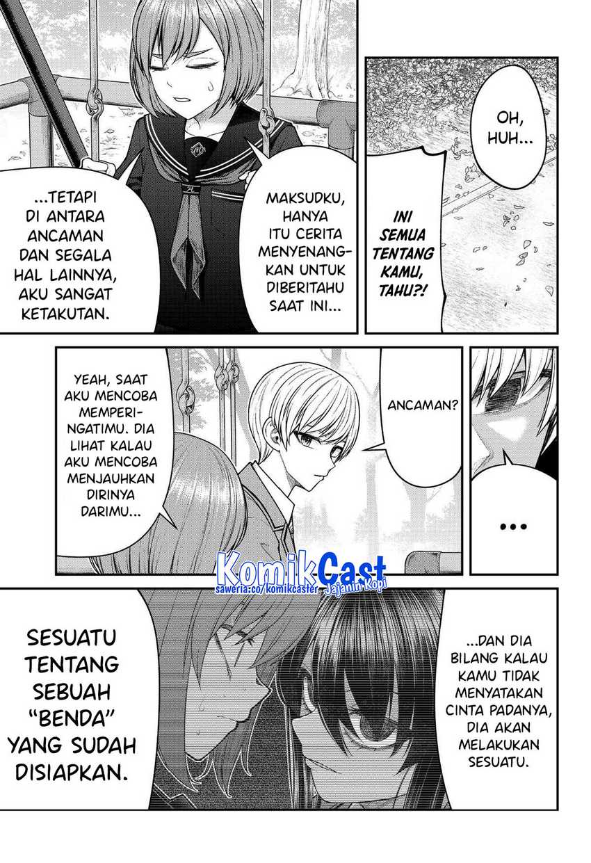 Henai Heartbeat chapter 24 halaman 14