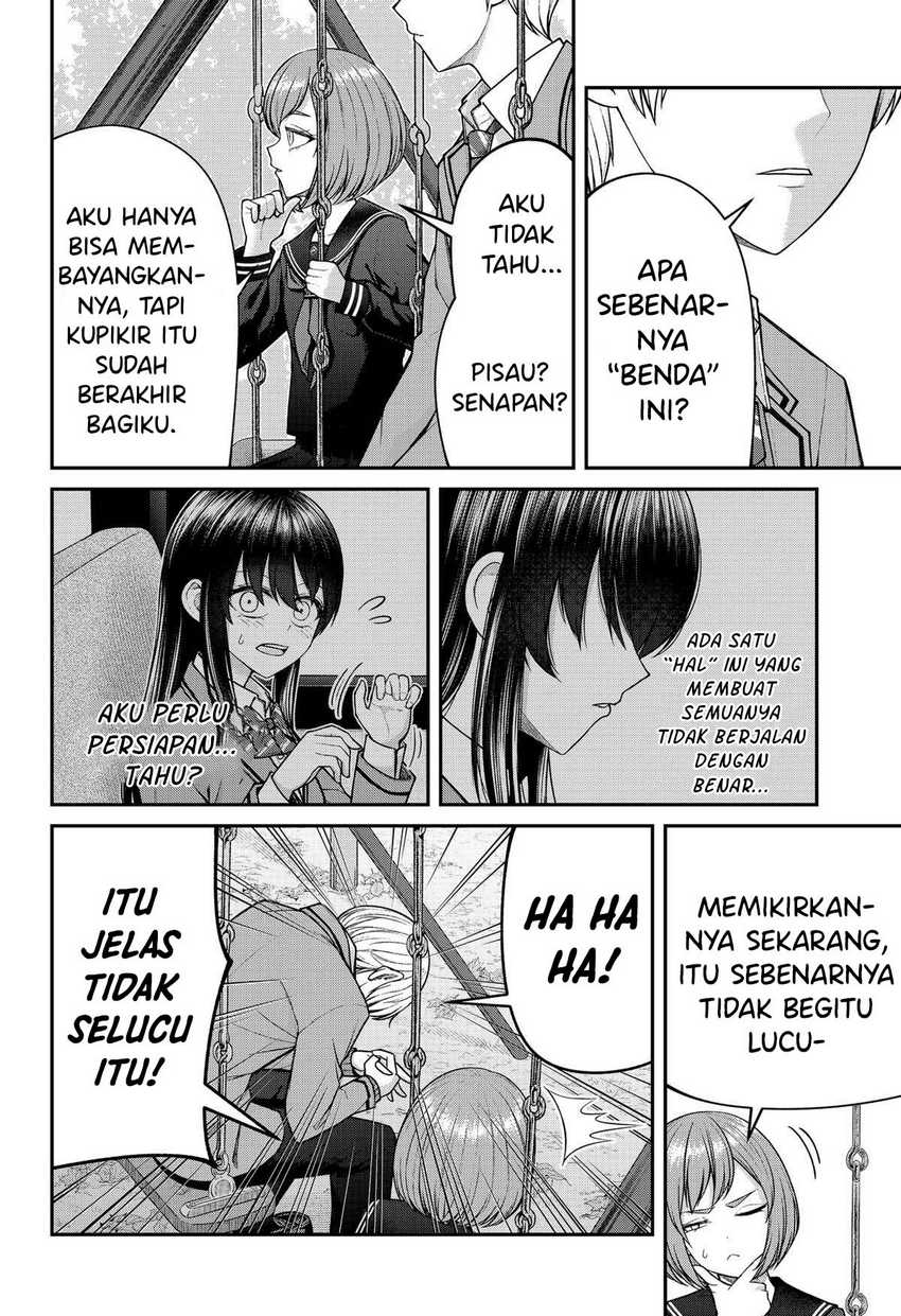 Henai Heartbeat chapter 24 halaman 15