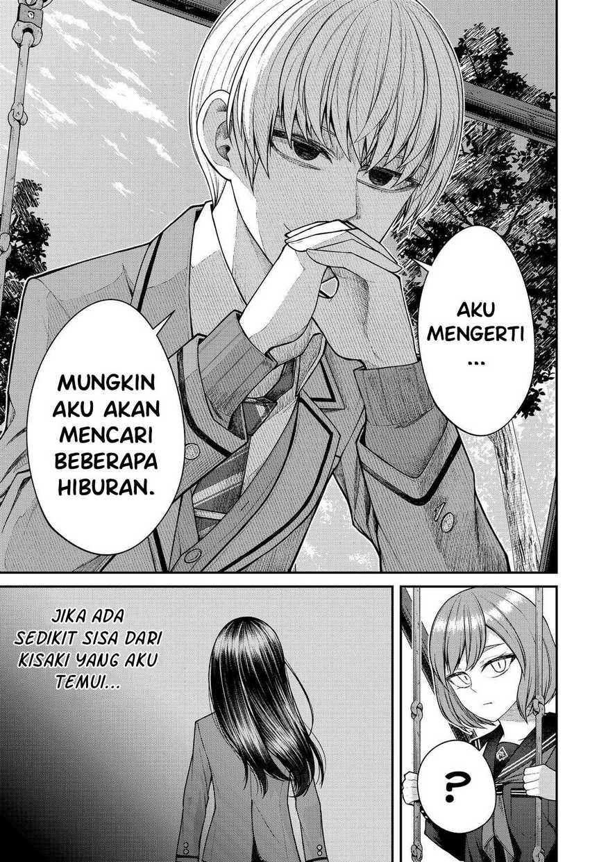 Henai Heartbeat chapter 24 halaman 16