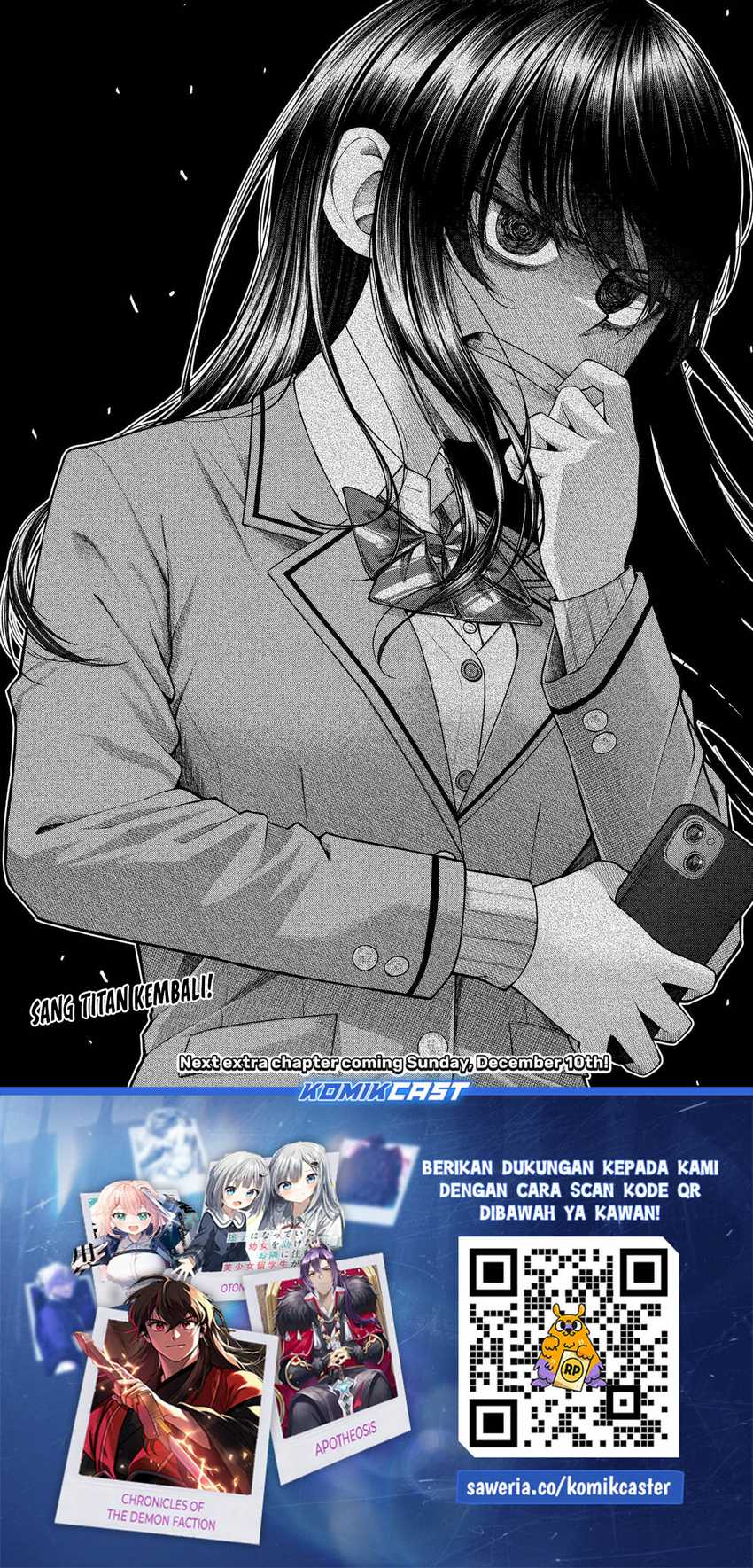 Henai Heartbeat chapter 24 halaman 20