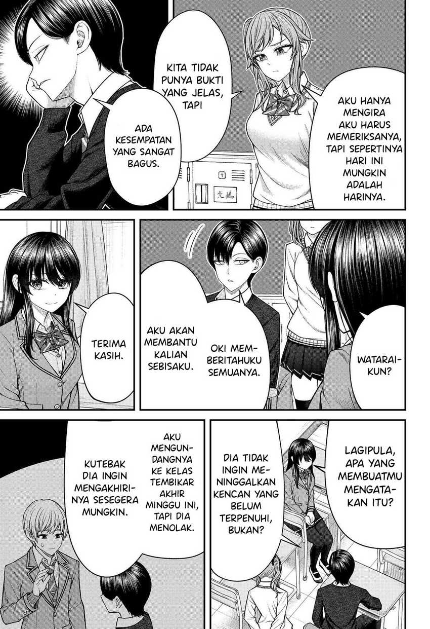 Henai Heartbeat chapter 25 halaman 4