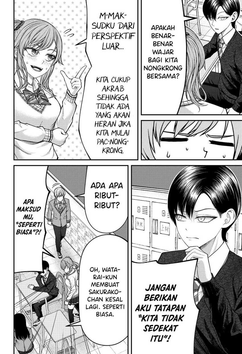 Henai Heartbeat chapter 25 halaman 7