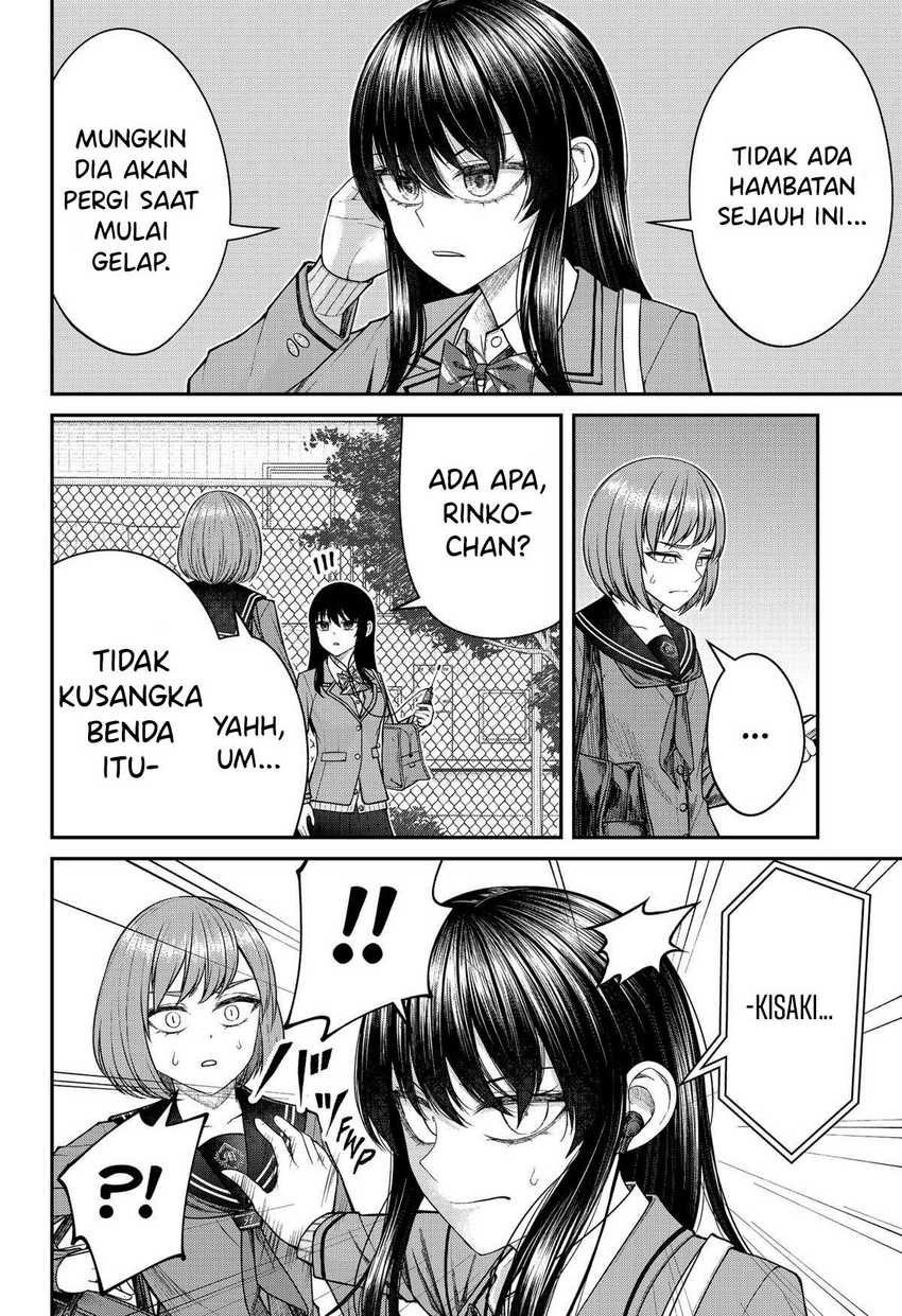 Henai Heartbeat chapter 25 halaman 9