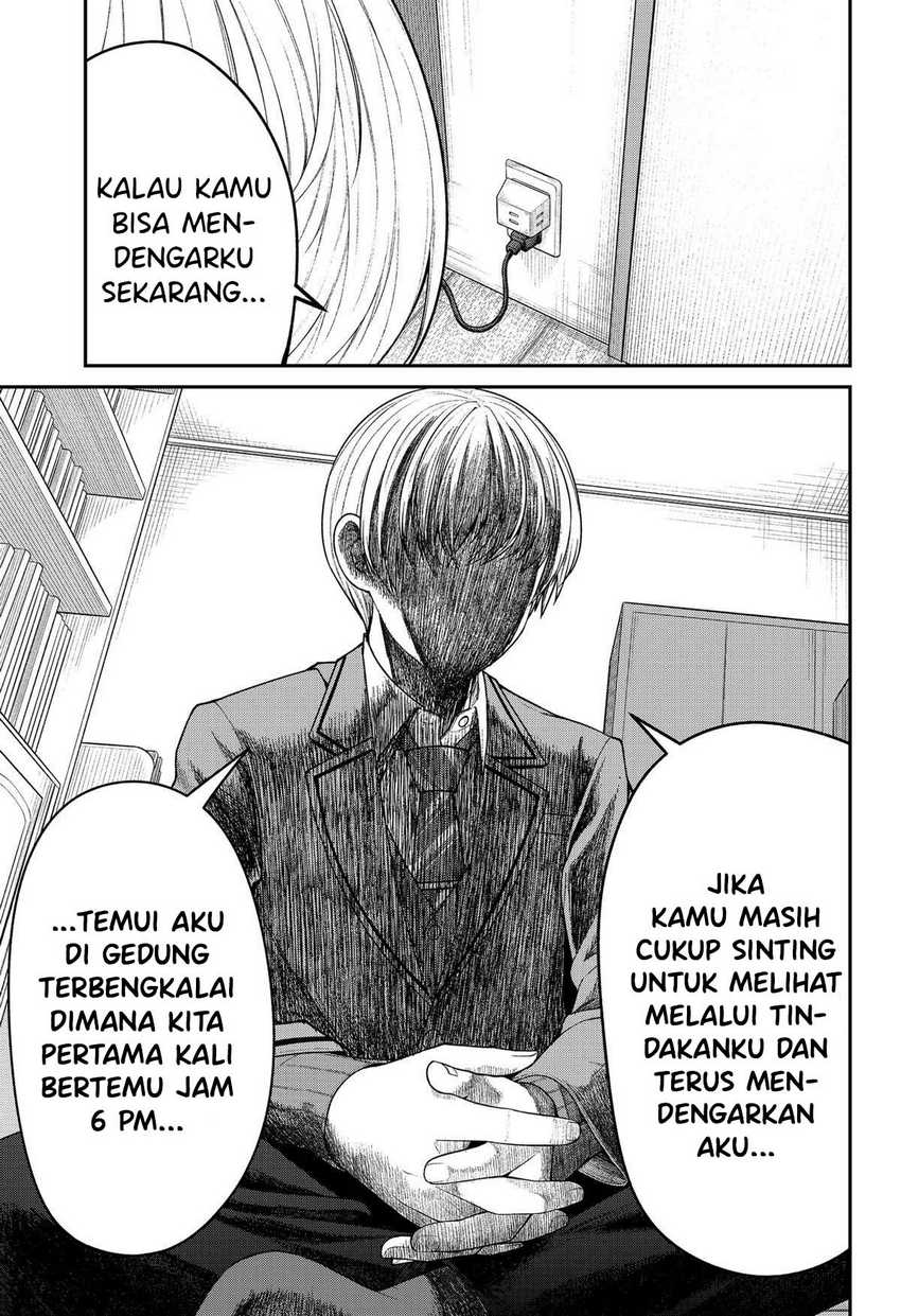 Henai Heartbeat chapter 25 halaman 10