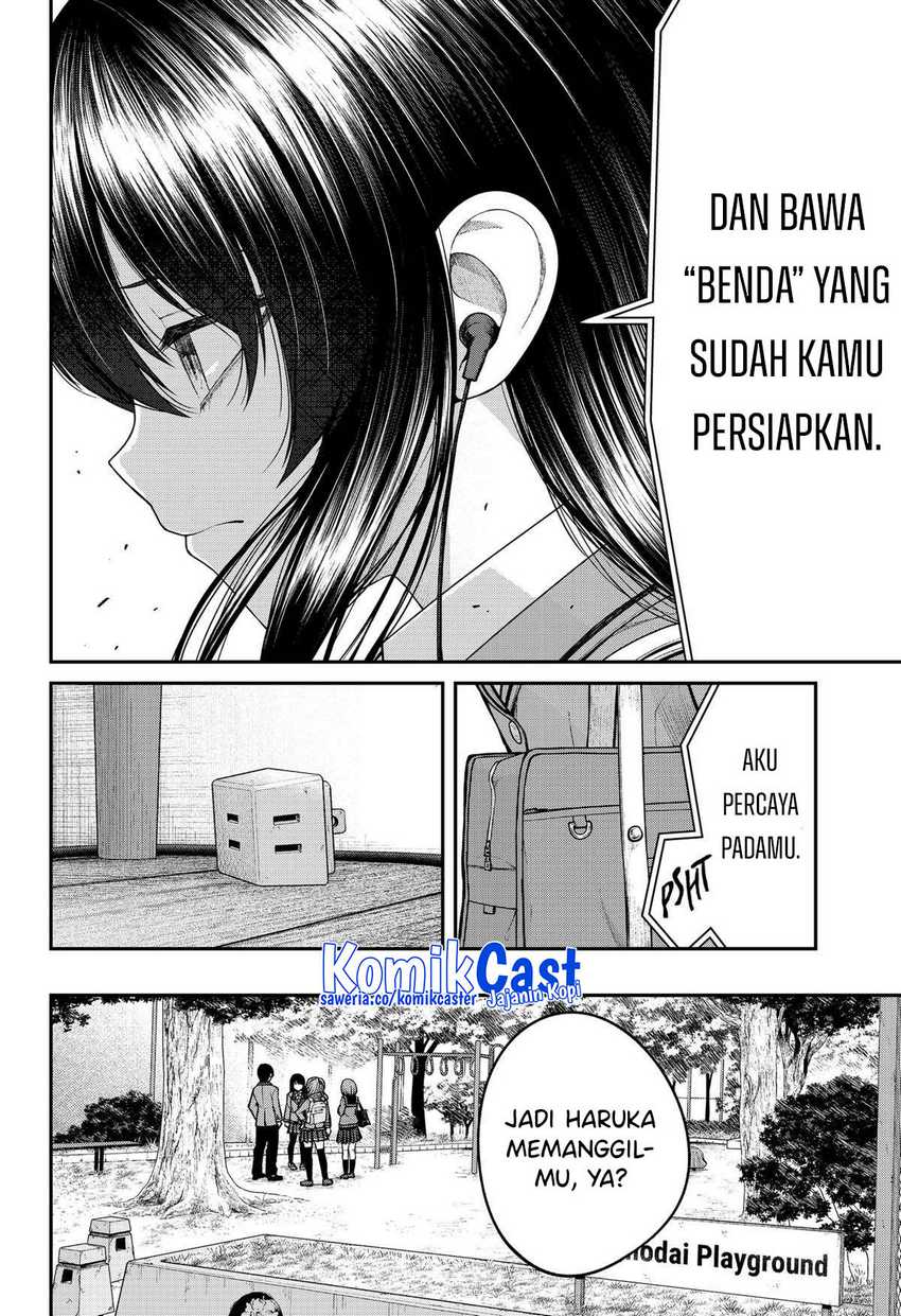 Henai Heartbeat chapter 25 halaman 11