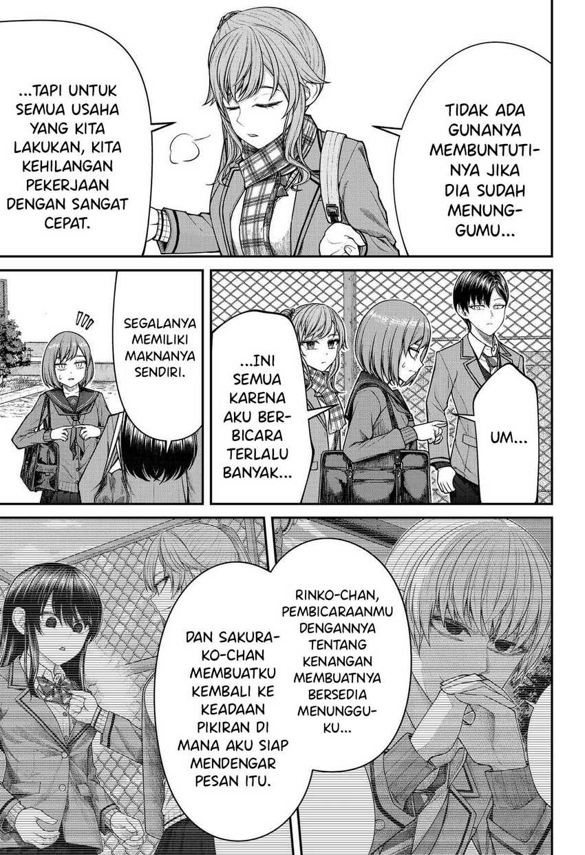 Henai Heartbeat chapter 25 halaman 12