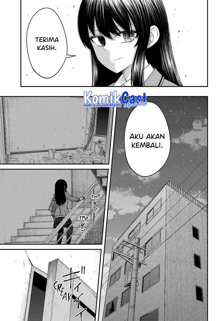 Henai Heartbeat chapter 25 halaman 14